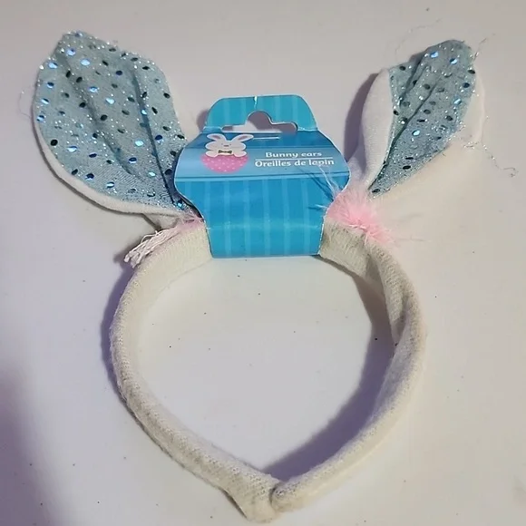 CHILDREN'S BUNNY EARS & ST.PATRICKS DAY HEAD PIECES. - Picture 3 of 4